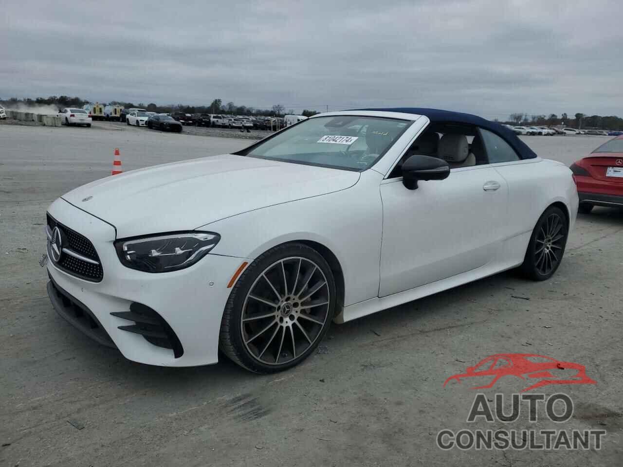 MERCEDES-BENZ E-CLASS 2023 - W1K1K5JB9PF195525