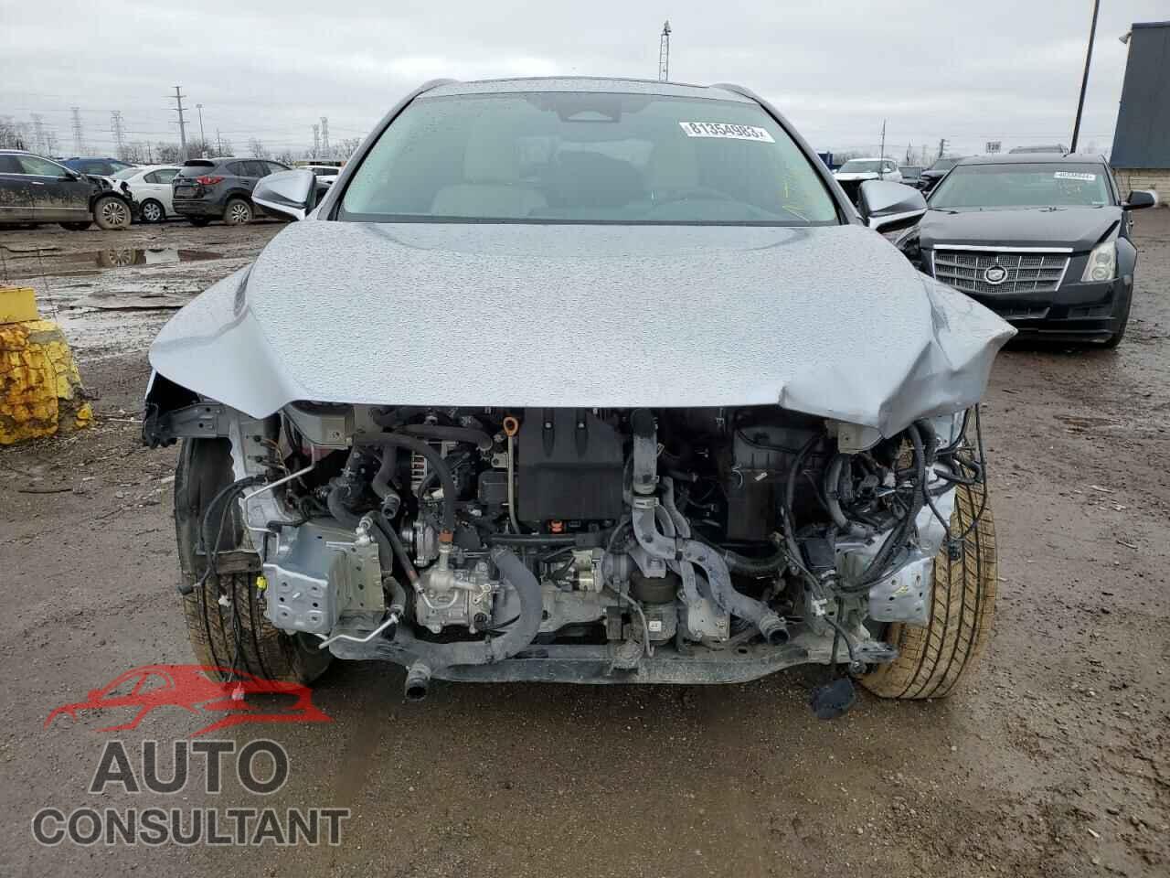 LEXUS RX350 2023 - 2T2BAMCA9PC010250