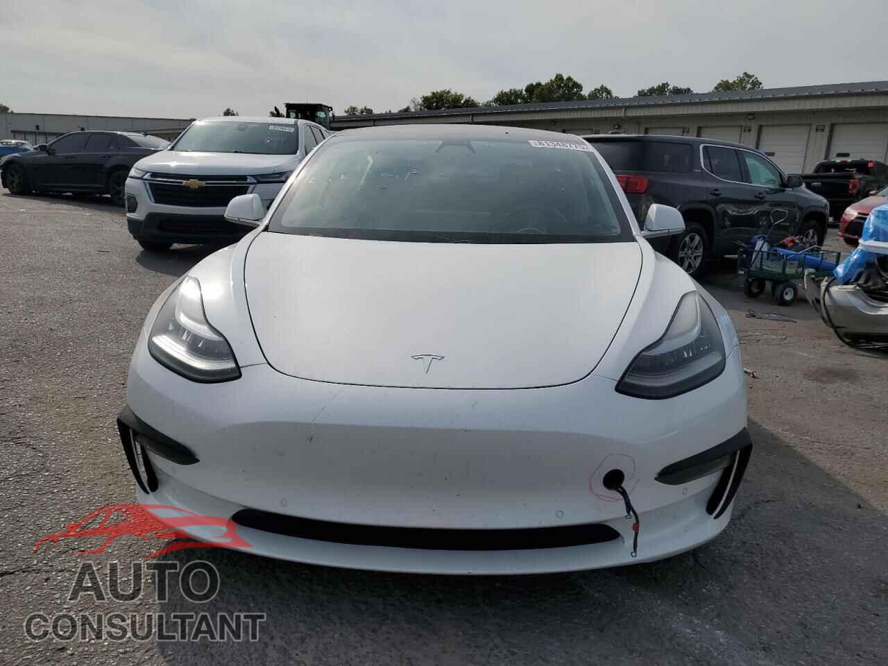 TESLA MODEL 3 2018 - 5YJ3E1EA5JF035318