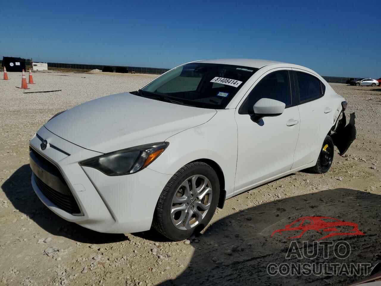 TOYOTA SCION 2016 - 3MYDLBZV4GY124311