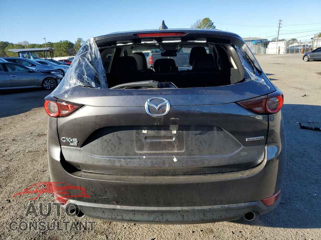 MAZDA CX-5 2021 - JM3KFBCM7M0472307