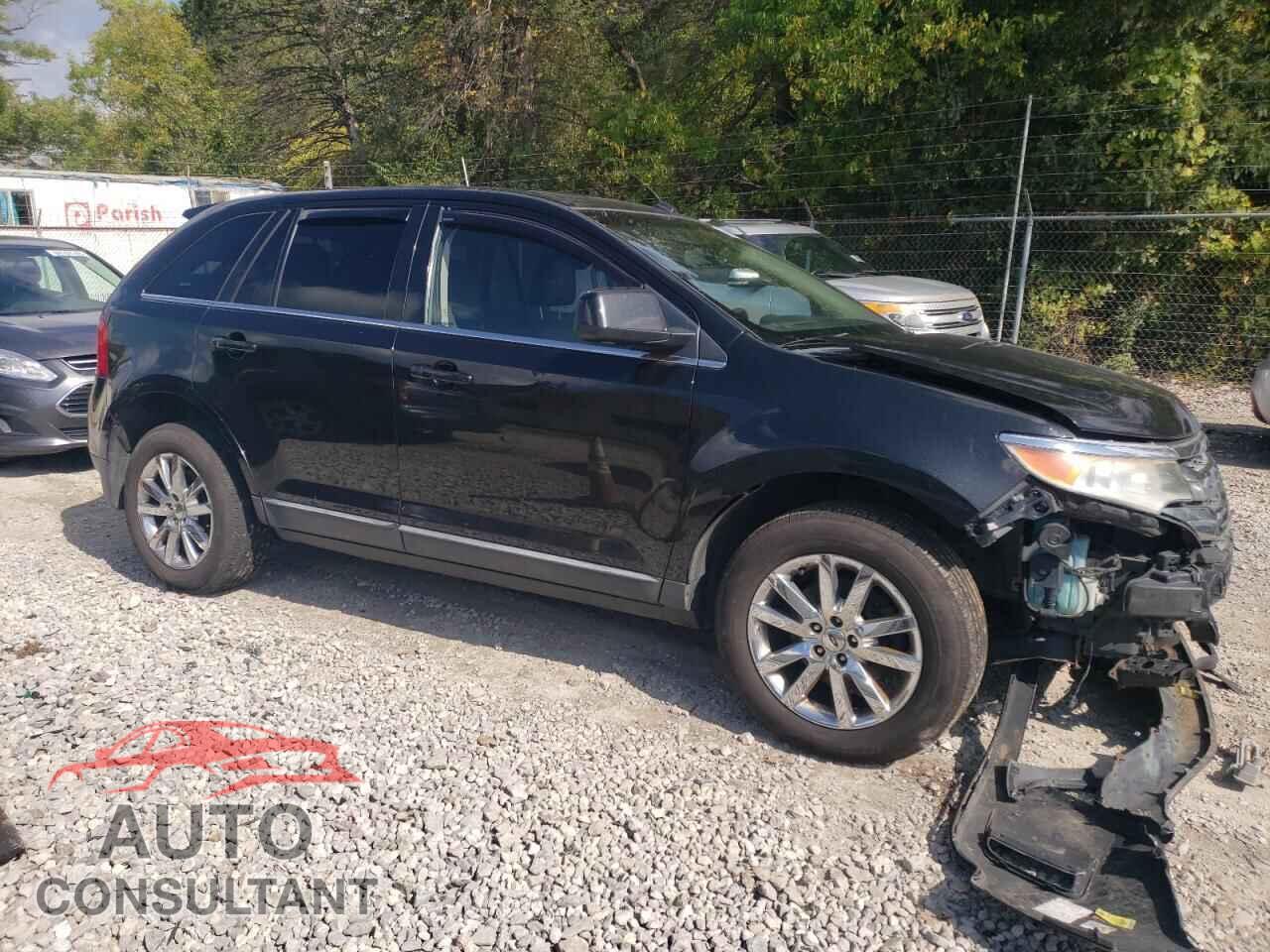 FORD EDGE 2011 - 2FMDK4KC7BBA54175