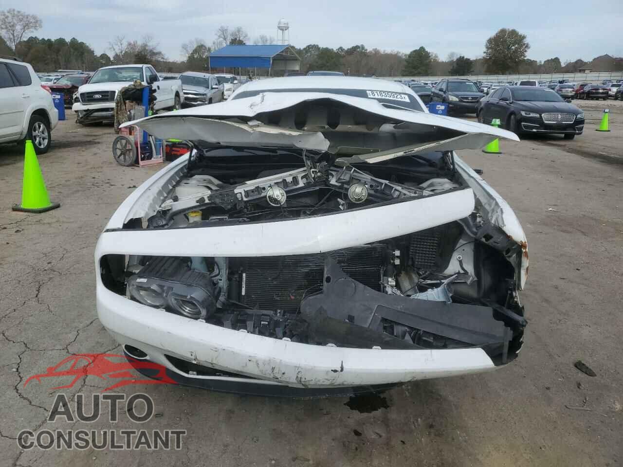 DODGE CHALLENGER 2018 - 2C3CDZAG7JH305319