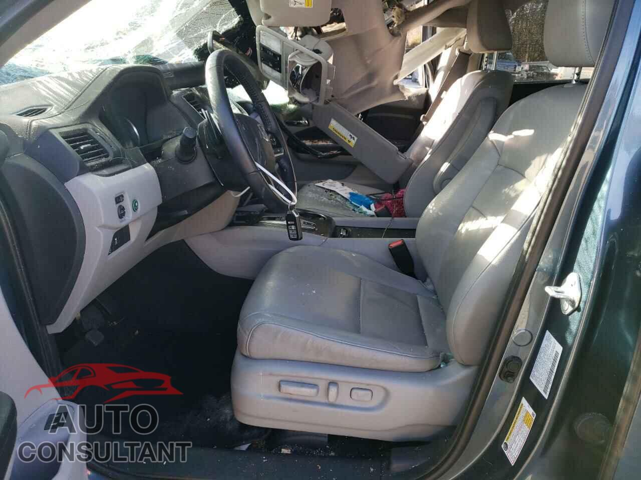HONDA PILOT 2021 - 5FNYF6H21MB087828