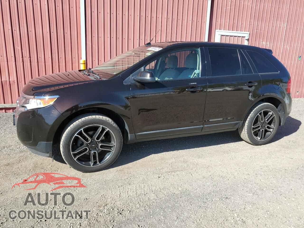 FORD EDGE 2013 - 2FMDK3JC3DBB07436