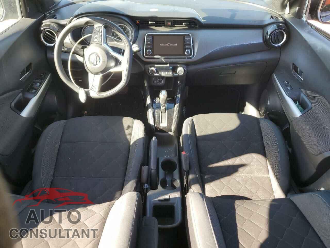 NISSAN KICKS 2019 - 3N1CP5CU3KL564951