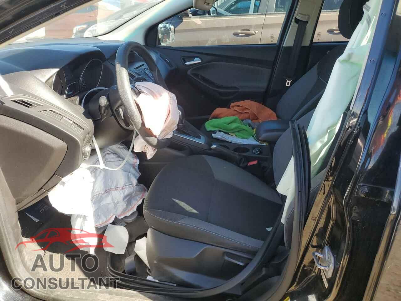FORD FOCUS 2014 - 1FADP3K25EL162361
