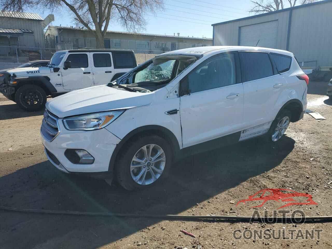 FORD ESCAPE 2019 - 1FMCU0G98KUA72643