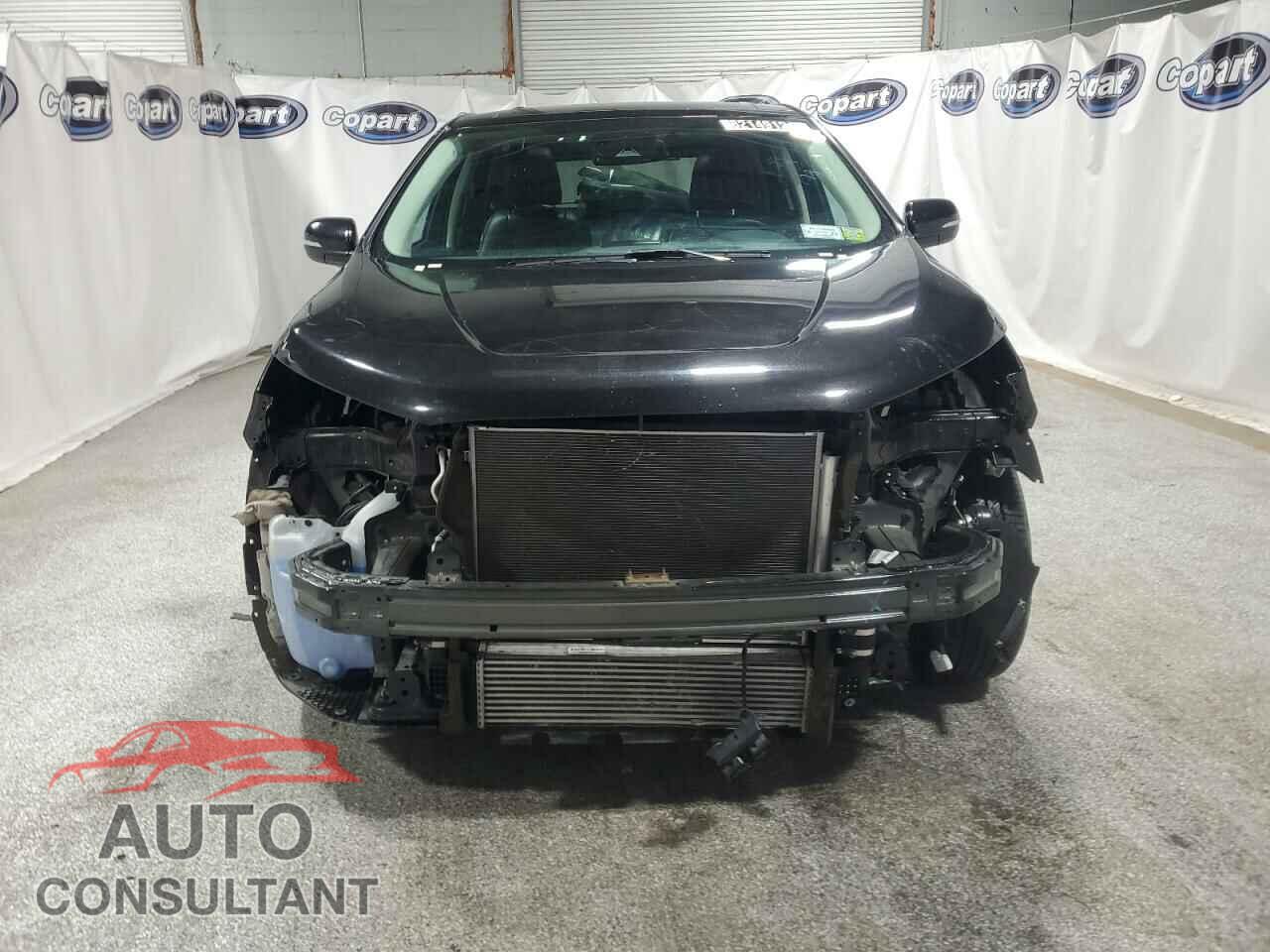 FORD EDGE 2022 - 2FMPK4K97NBA37785