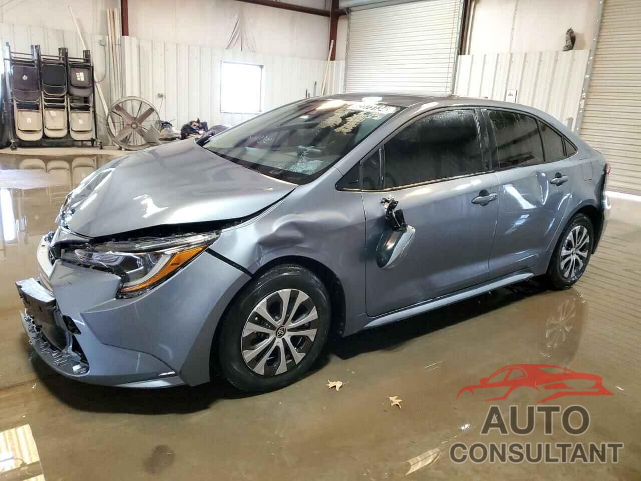 TOYOTA COROLLA 2022 - JTDEAMDE0NJ055033