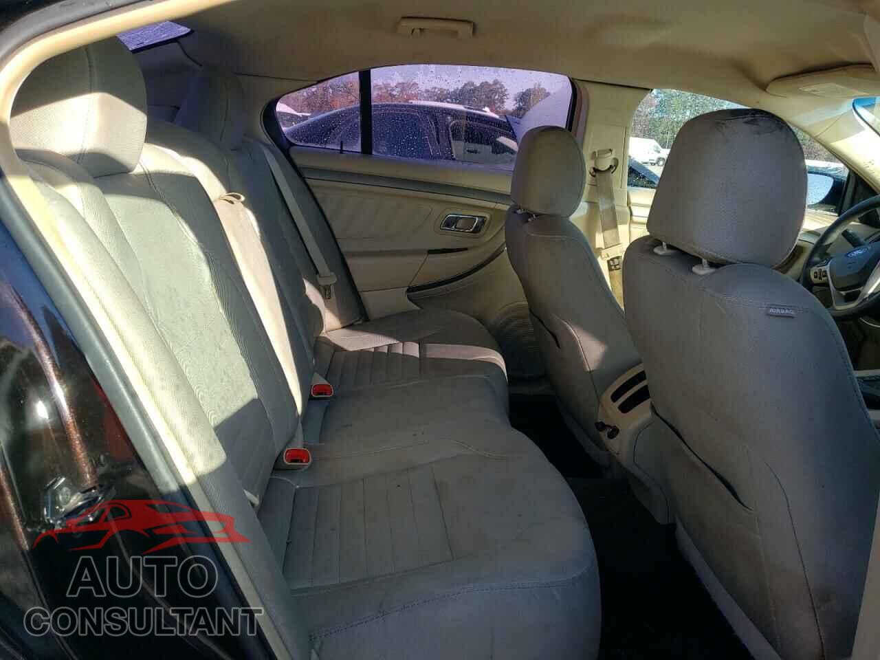 FORD TAURUS 2013 - 1FAHP2D92DG235716
