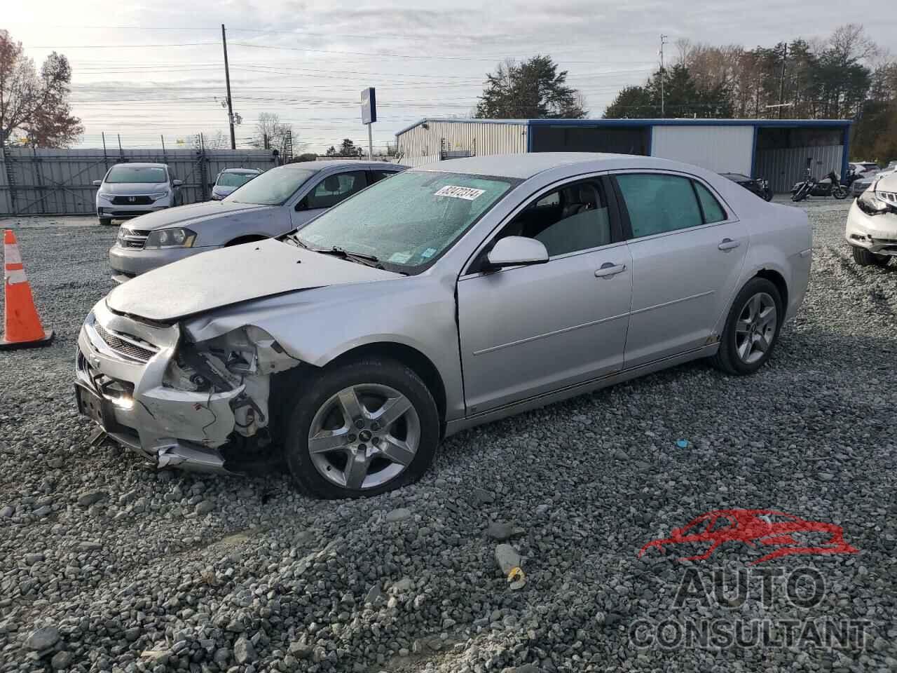 CHEVROLET MALIBU 2009 - 1G1ZH57B994201351