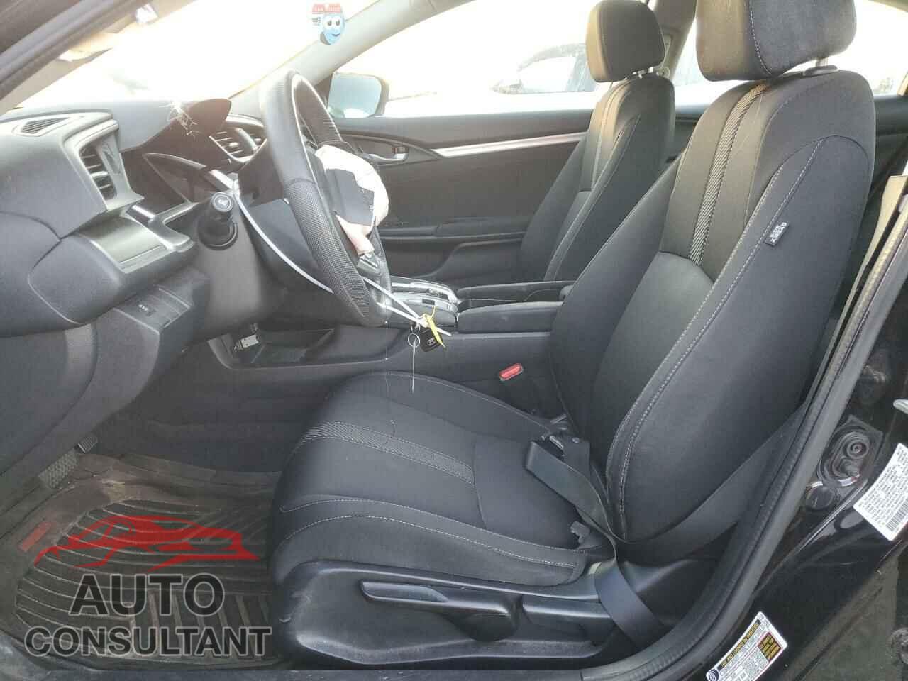 HONDA CIVIC 2017 - 2HGFC2F77HH550077