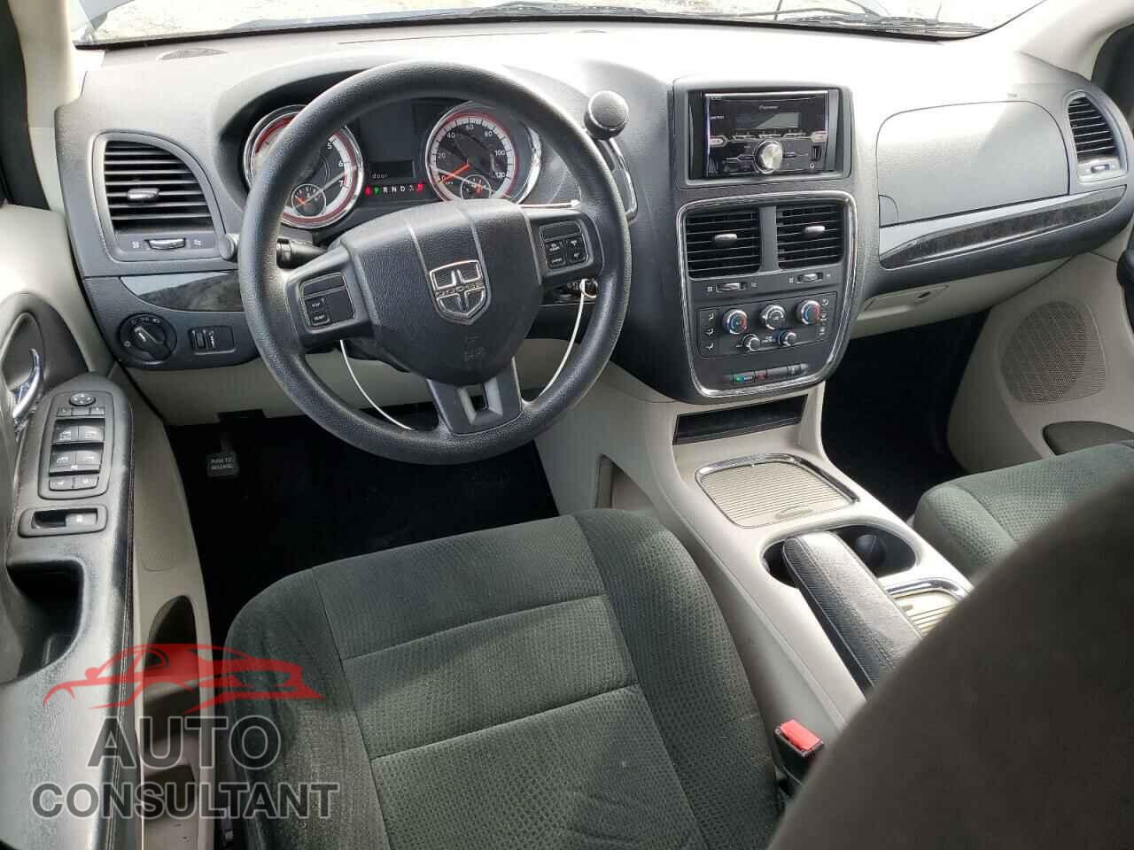 DODGE CARAVAN 2012 - 2C4RDGCGXCR113607
