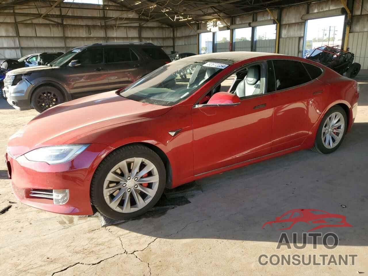 TESLA MODEL S 2017 - 5YJSA1E41HF217383