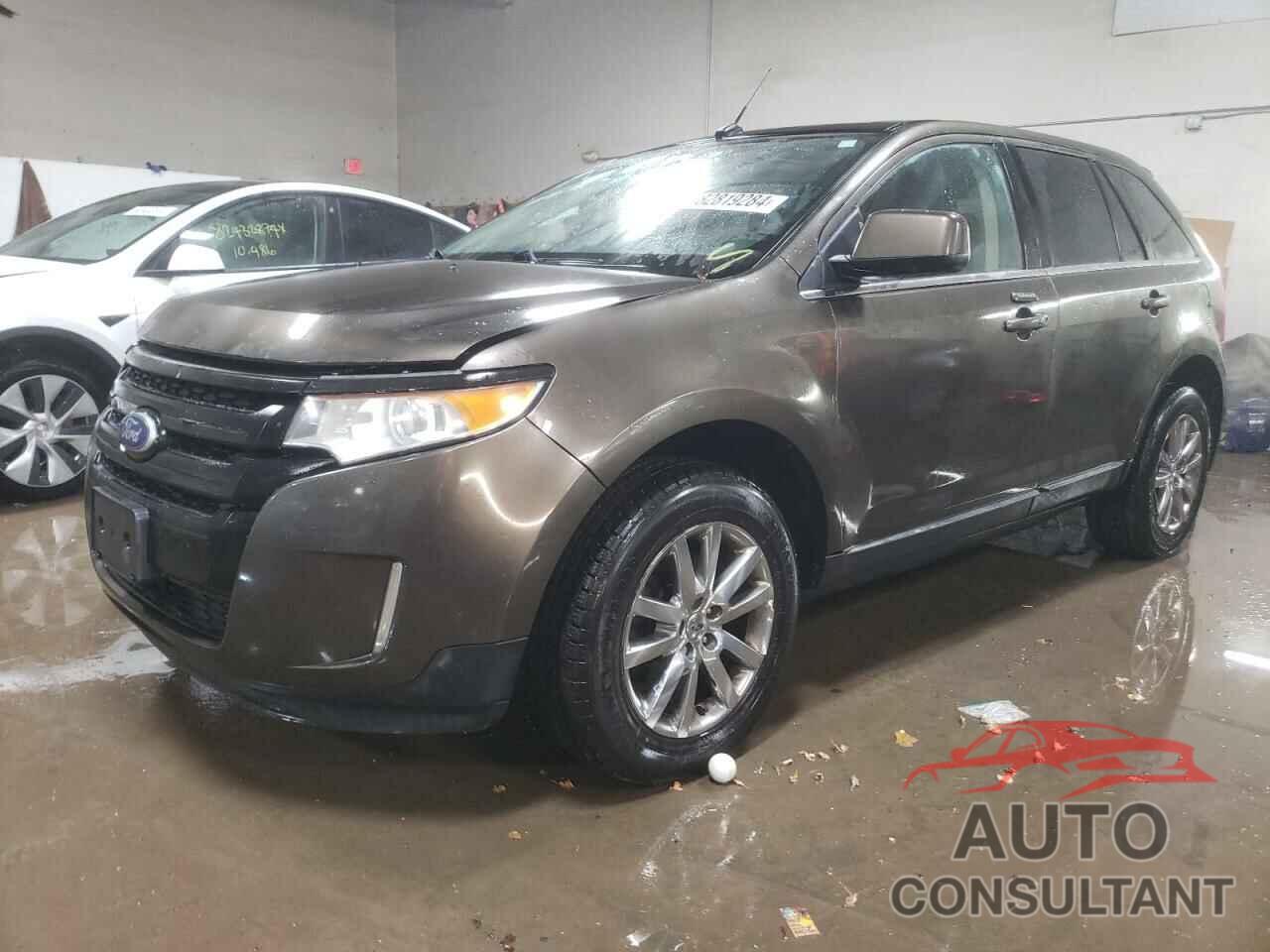FORD EDGE 2011 - 2FMDK4KC6BBA52336