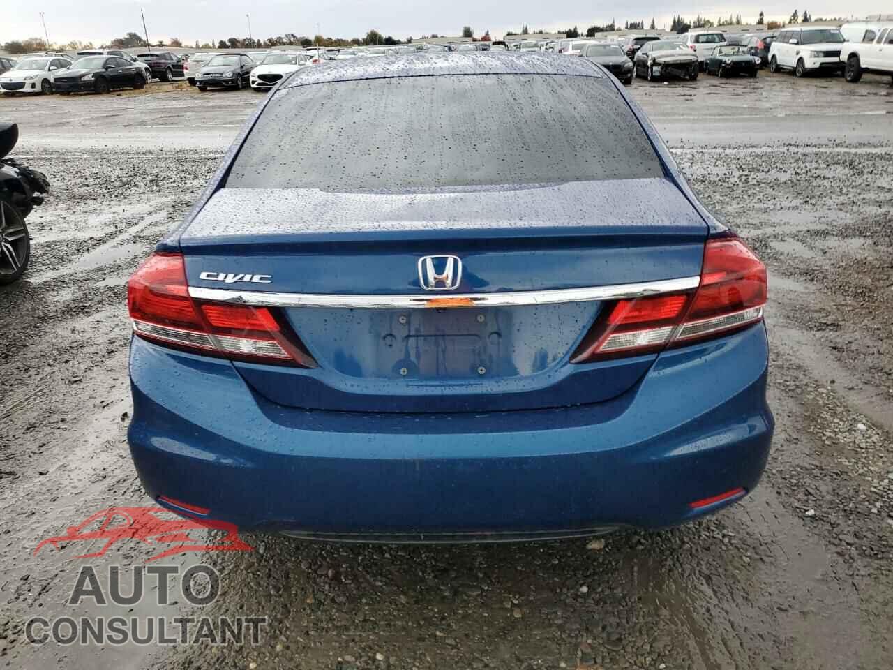 HONDA CIVIC 2014 - 19XFB2F5XEE069179