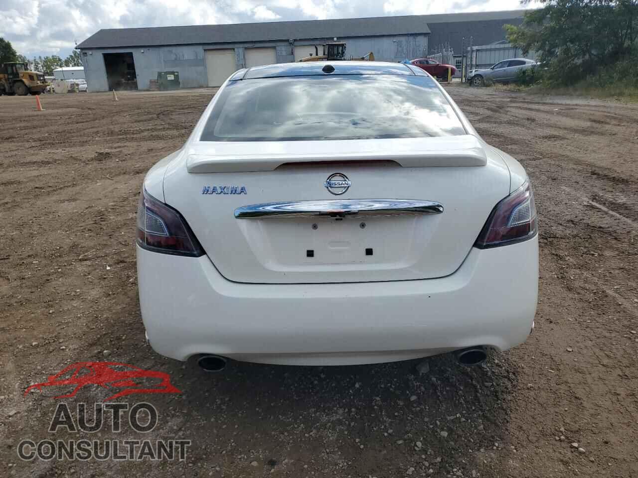 NISSAN MAXIMA 2012 - 1N4AA5AP9CC868159