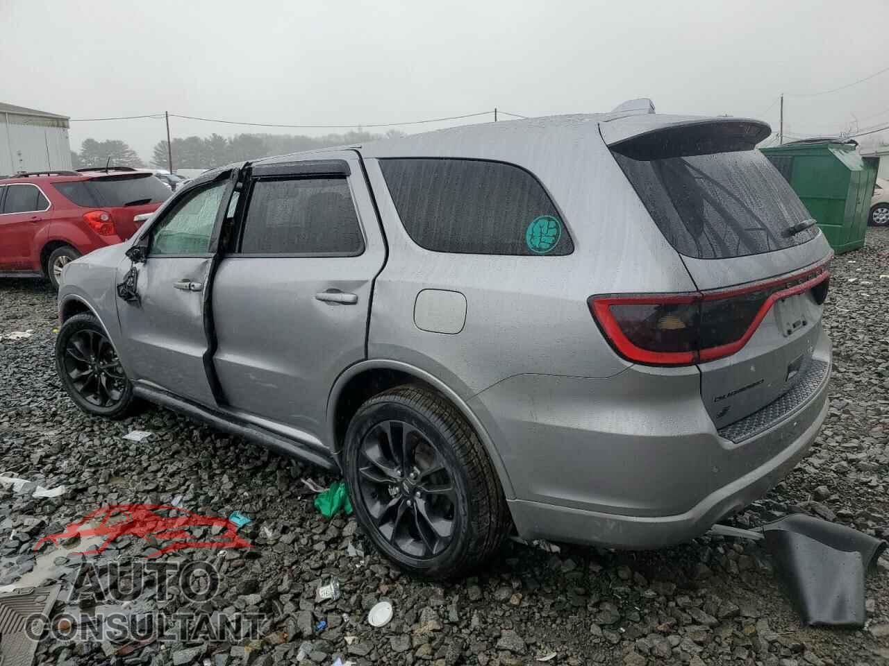 DODGE DURANGO 2021 - 1C4RDJAG7MC765451