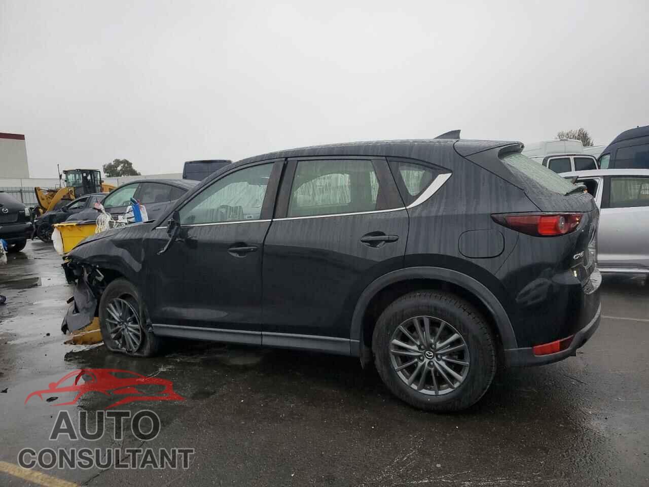 MAZDA CX-5 2017 - JM3KFABL3H0151292