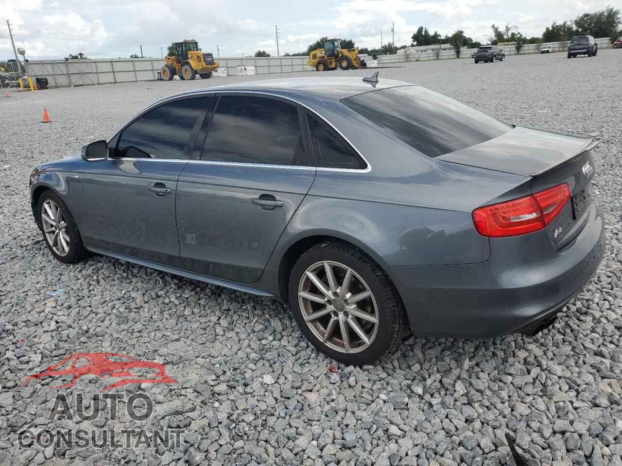 AUDI A4 2016 - WAUFFAFL4GN013232