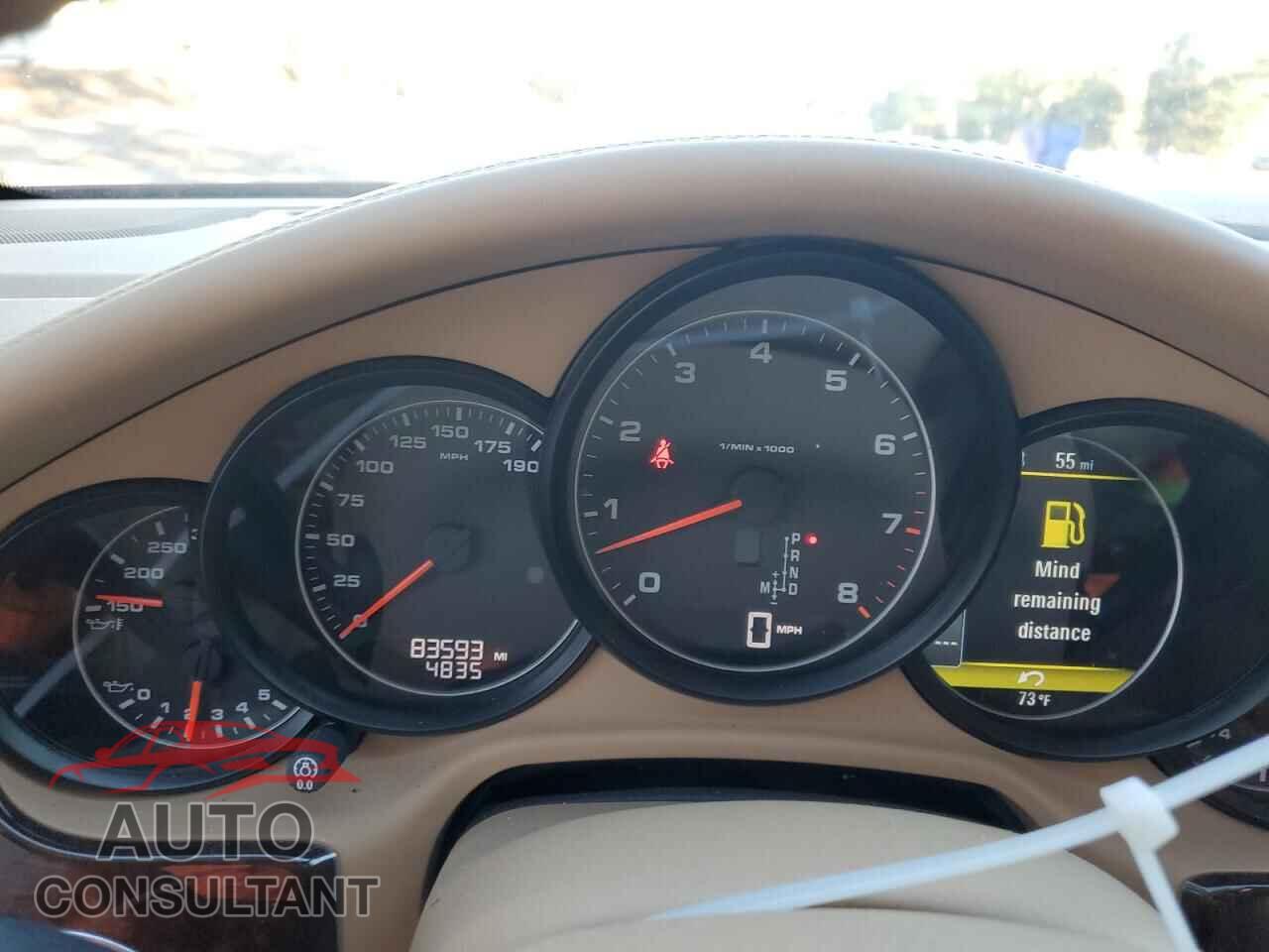 PORSCHE PANAMERA 2011 - WP0AA2A76BL017329