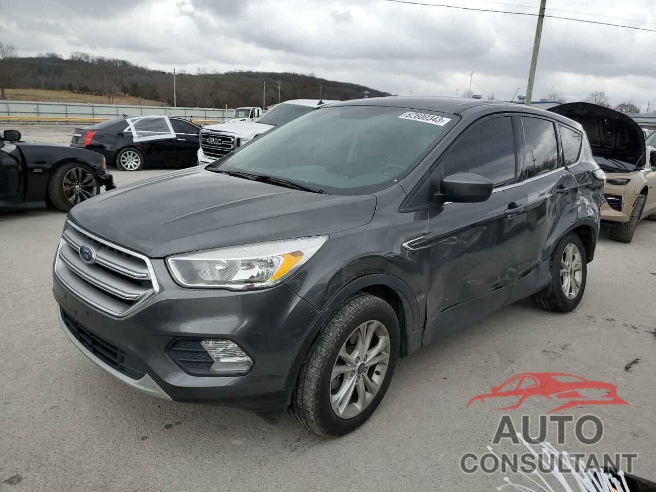 FORD ESCAPE 2017 - 1FMCU9GD9HUC88535