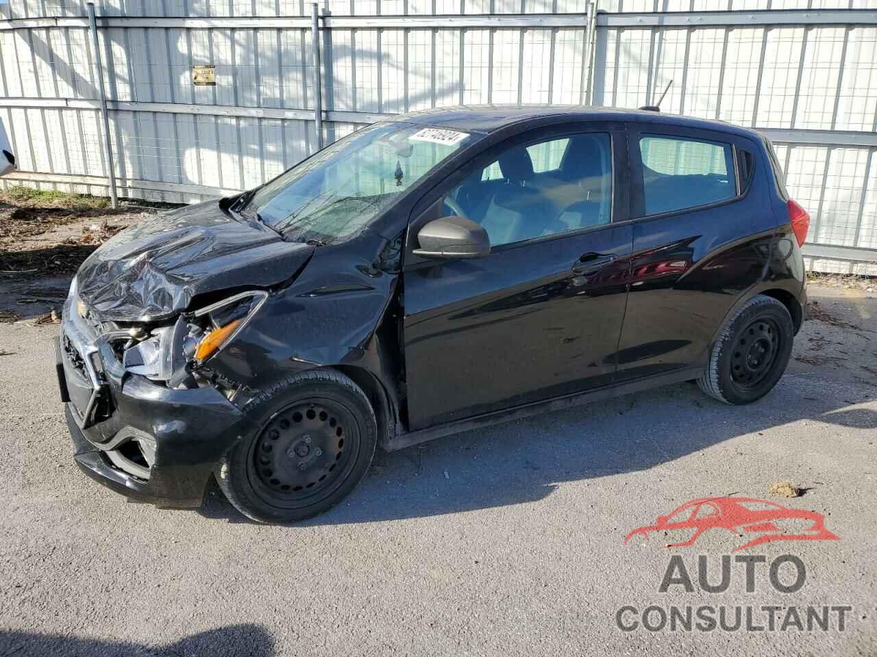 CHEVROLET SPARK 2019 - KL8CB6SA6KC704150