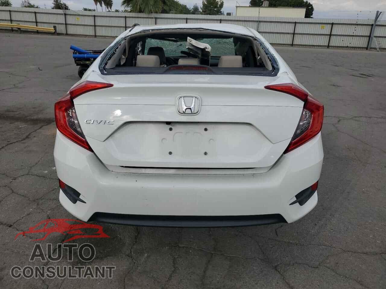 HONDA CIVIC 2016 - 19XFC2F55GE027213