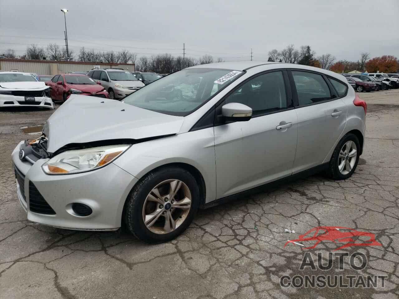 FORD FOCUS 2013 - 1FADP3K27DL199569