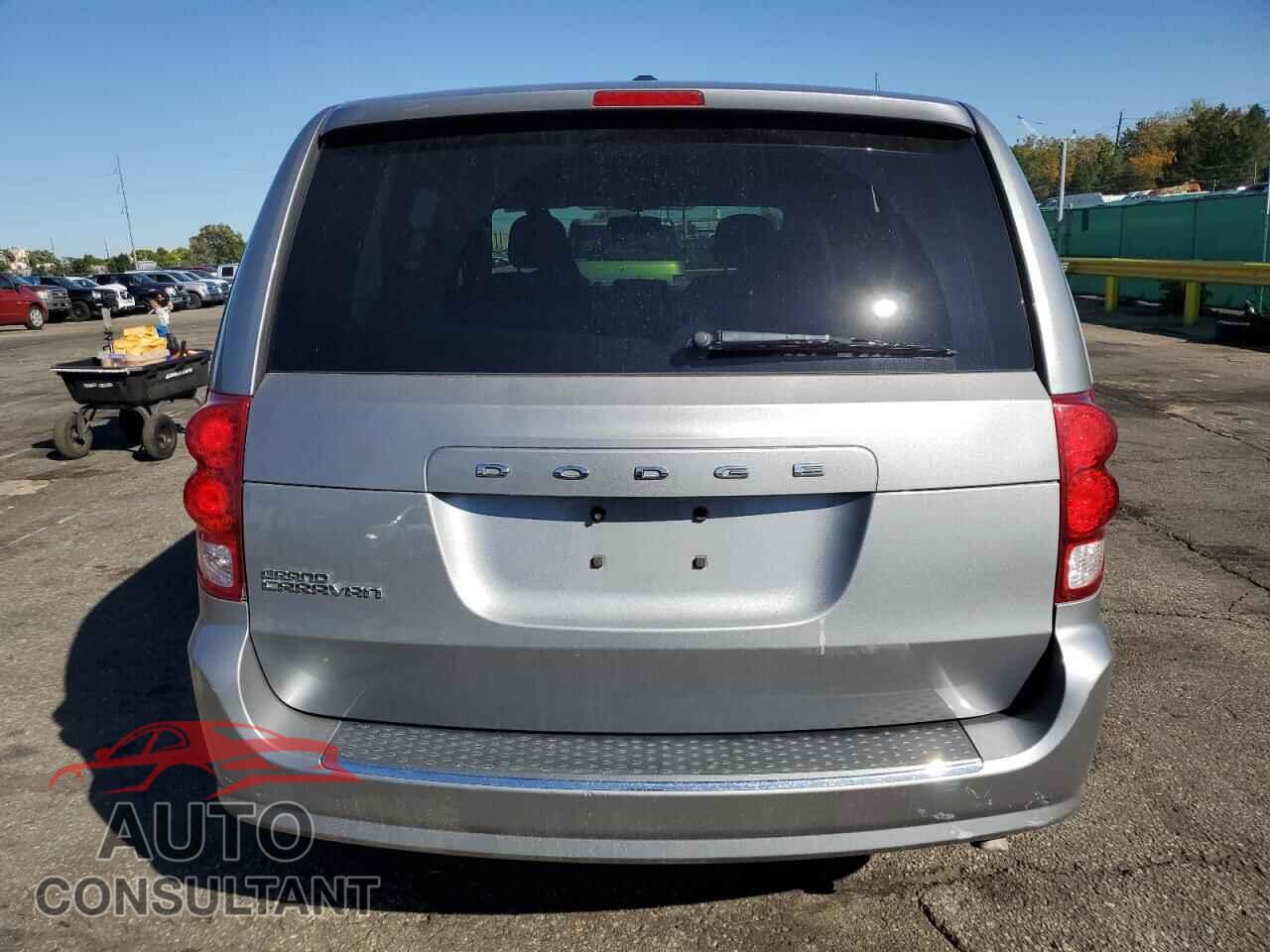 DODGE CARAVAN 2013 - 2C4RDGBG7DR710023