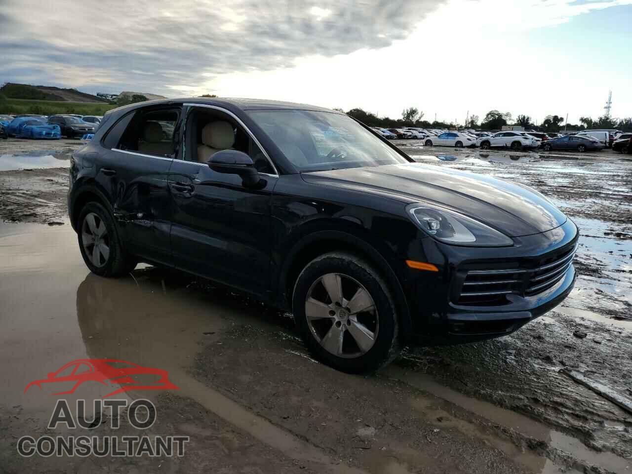 PORSCHE CAYENNE 2020 - WP1AA2AY6LDA02008