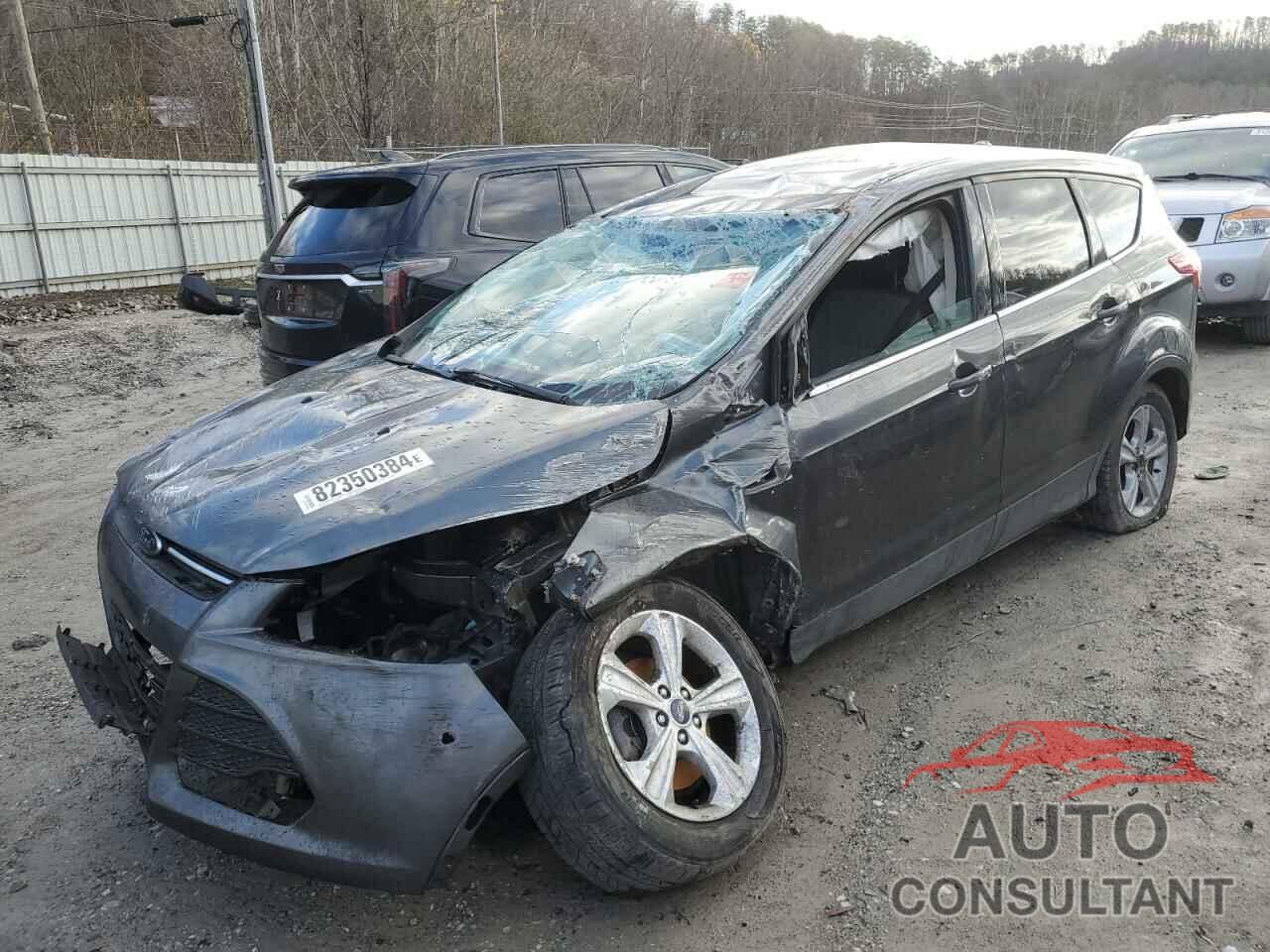 FORD ESCAPE 2016 - 1FMCU0G70GUC91764