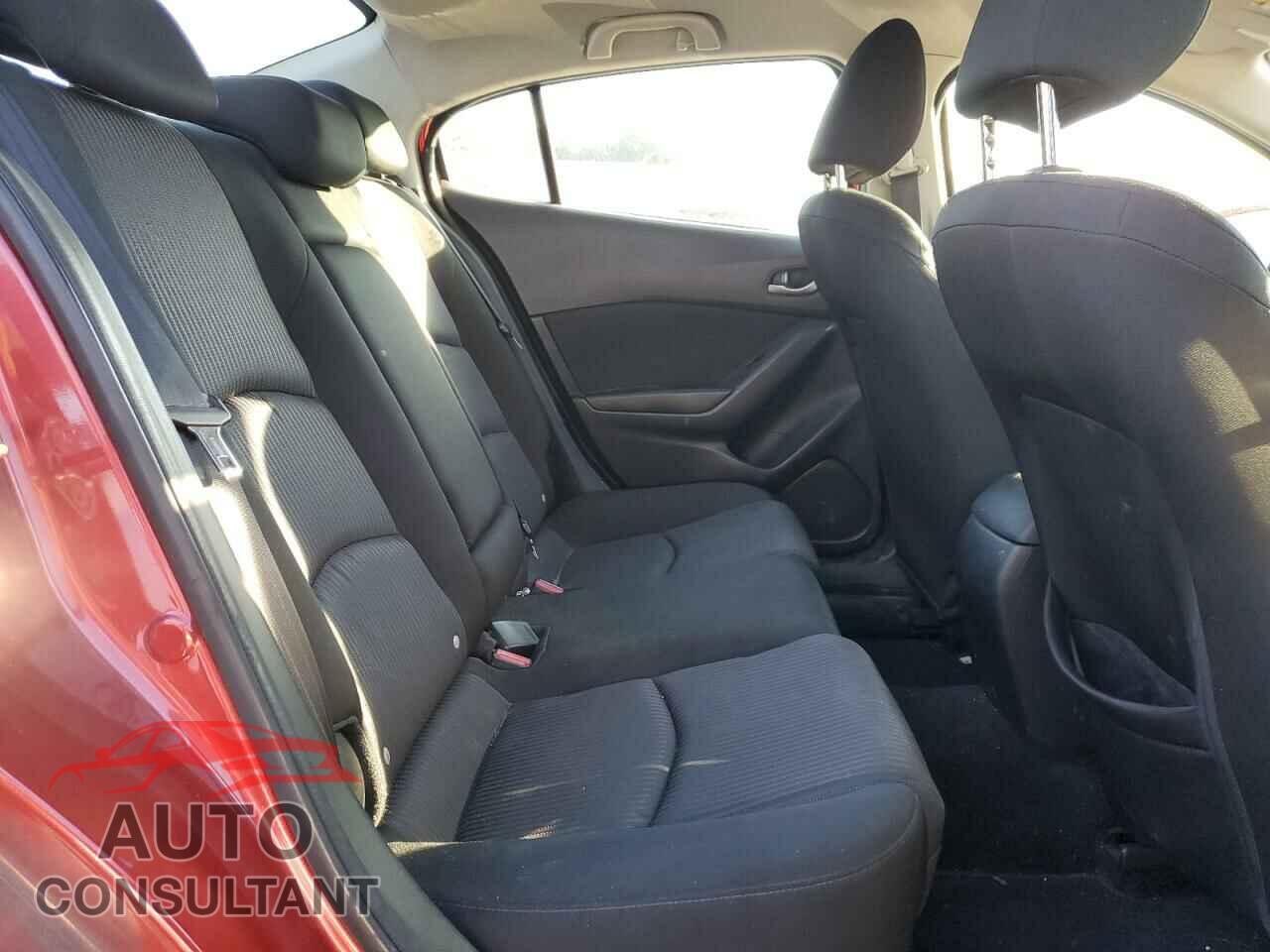 MAZDA 3 2014 - 3MZBM1V74EM106901