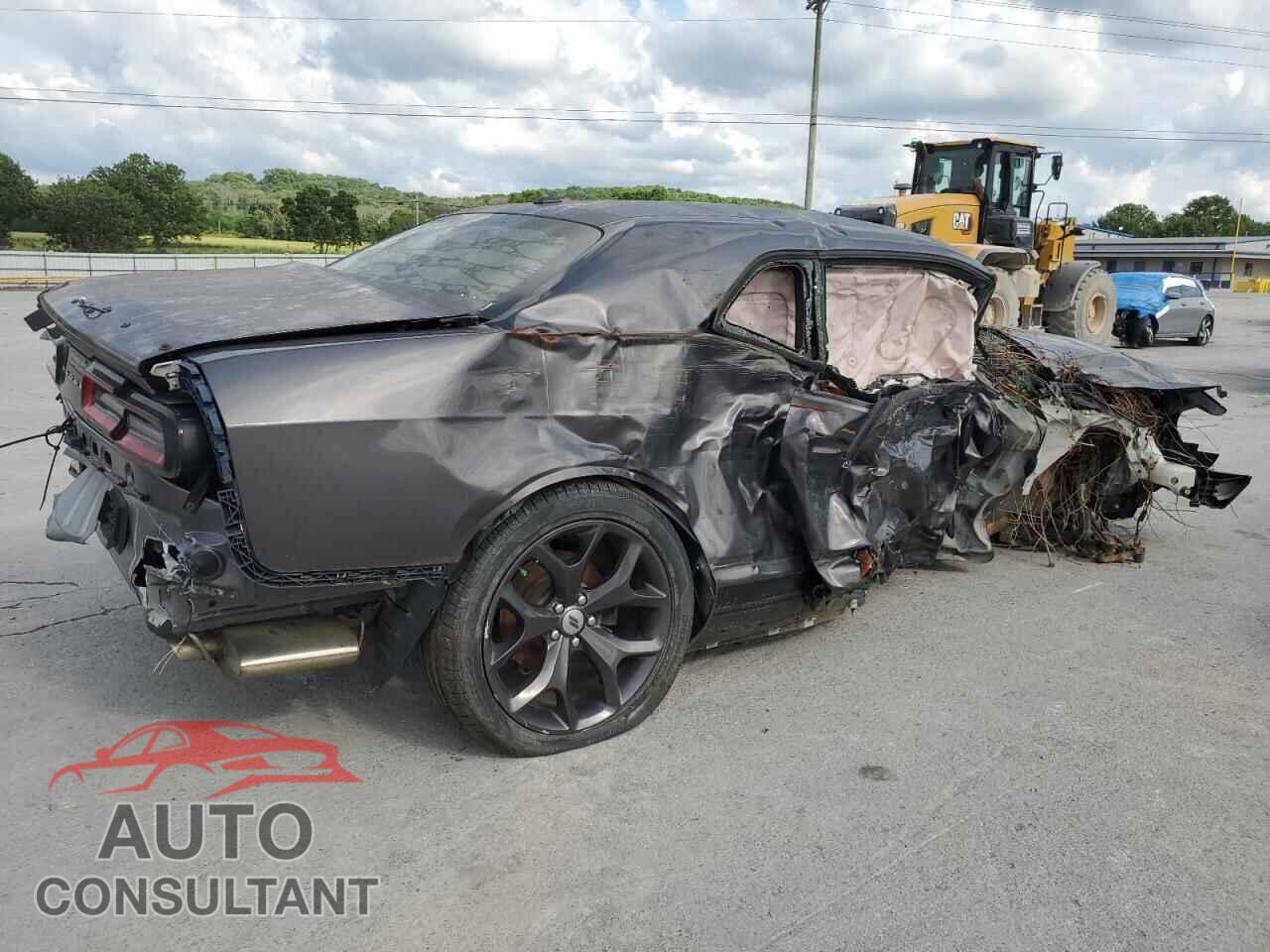 DODGE CHALLENGER 2017 - 2C3CDZAG5HH659463