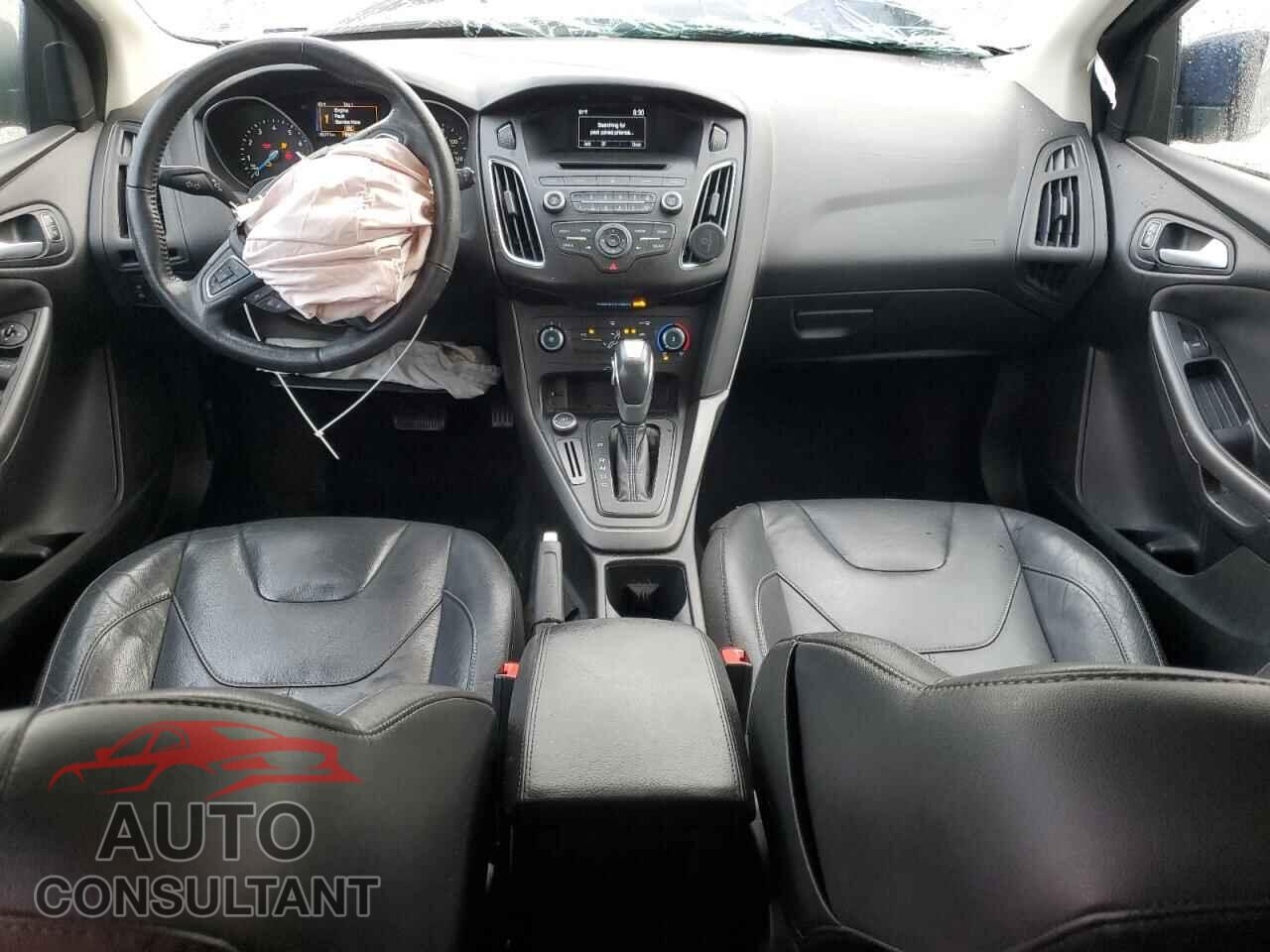 FORD FOCUS 2016 - 1FADP3K27GL376903