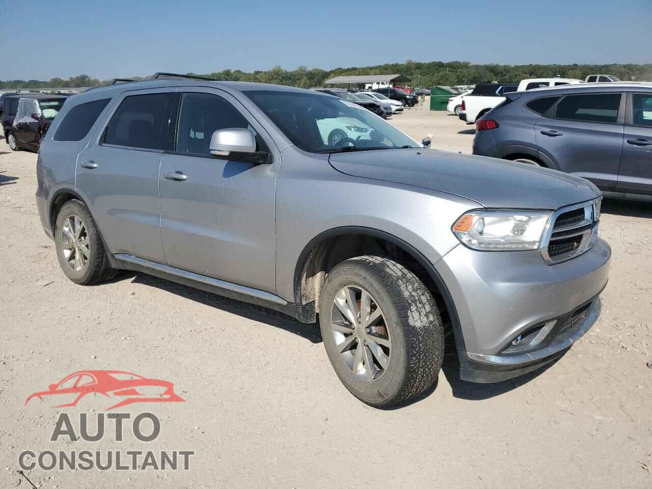 DODGE DURANGO 2015 - 1C4RDJDG8FC766171