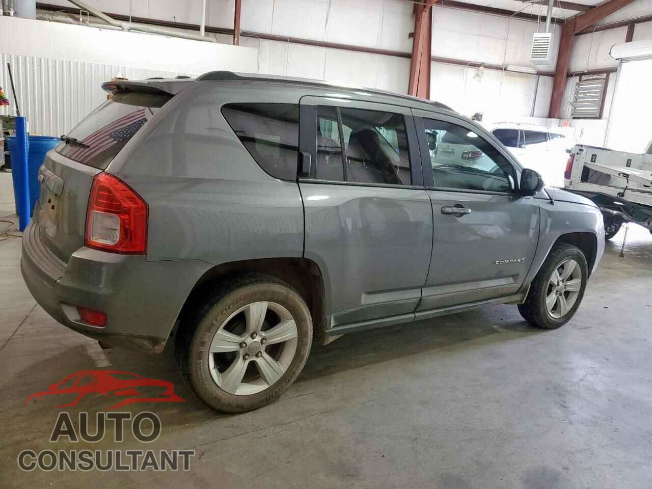 JEEP COMPASS 2011 - 1J4NT1FA2BD272042