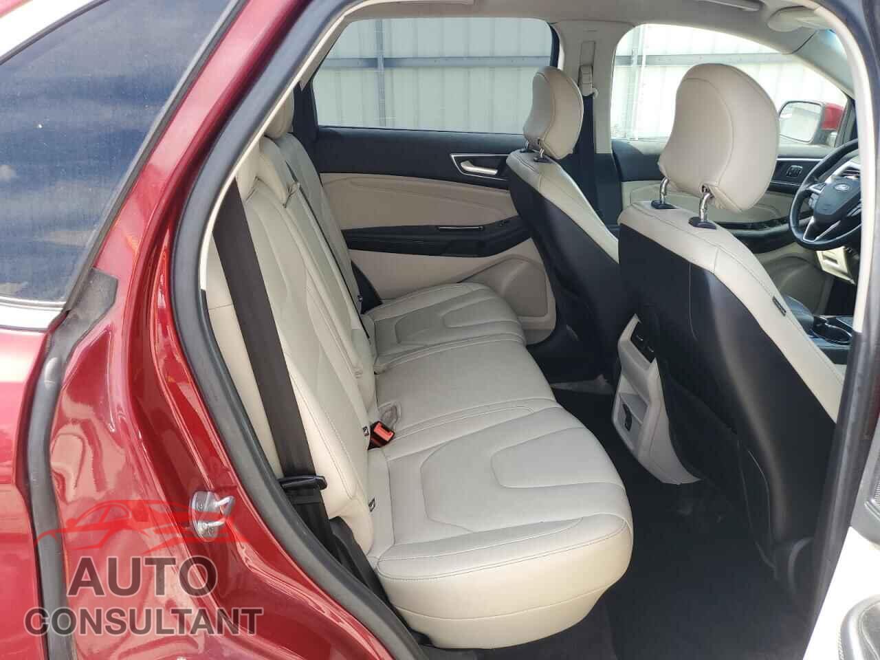 FORD EDGE 2017 - 2FMPK3K99HBB28698