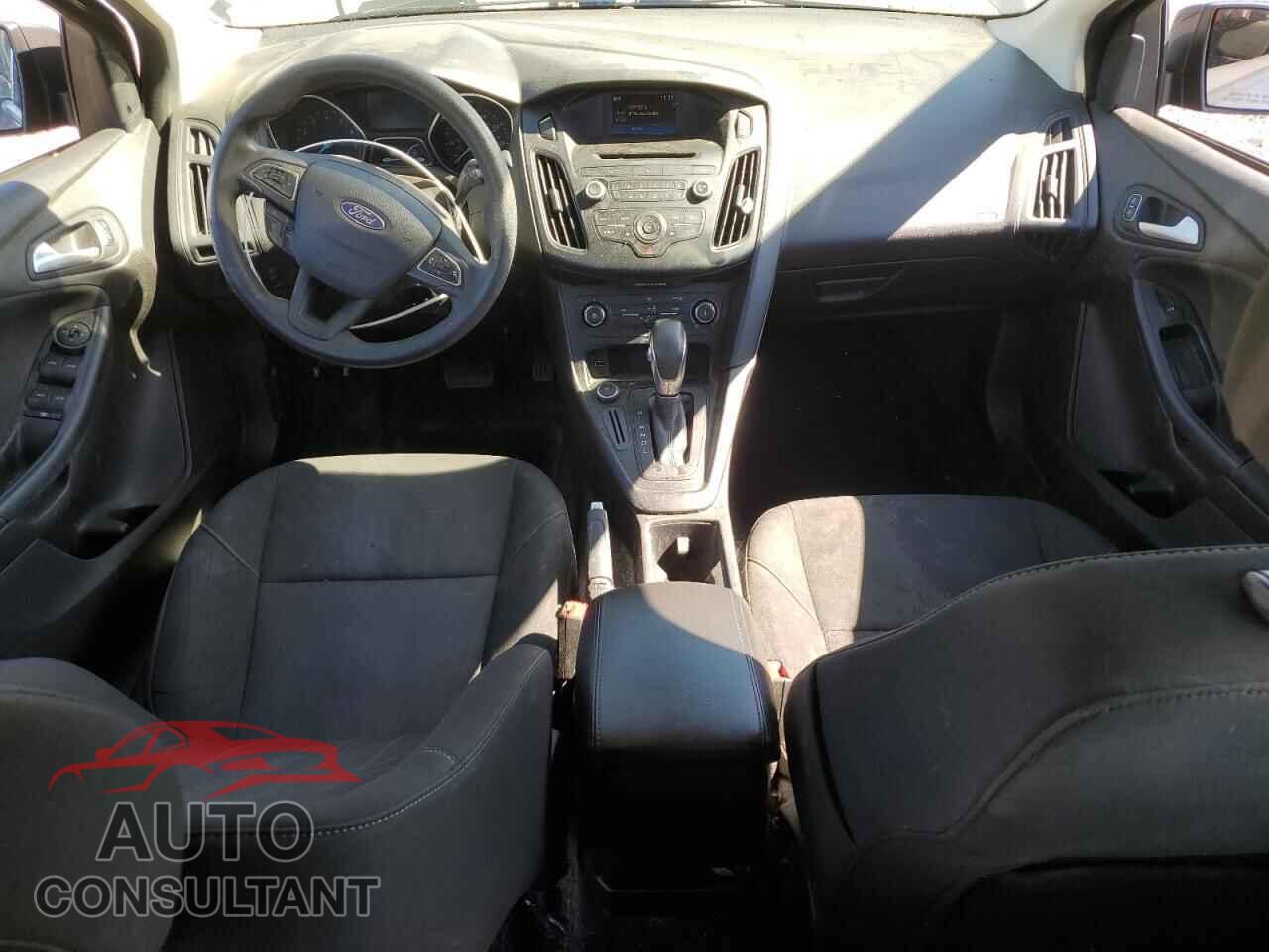 FORD FOCUS 2017 - 1FADP3F27HL253601