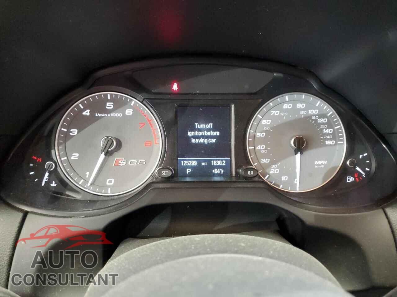 AUDI SQ5 2017 - WA1CCAFP7HA048044