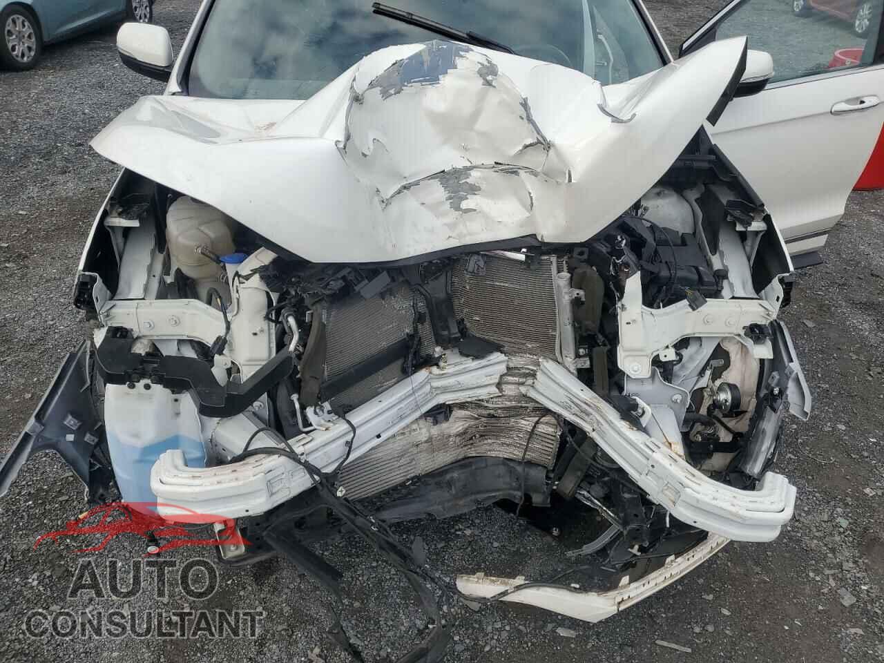 FORD EDGE 2020 - 2FMPK4K97LBB01045