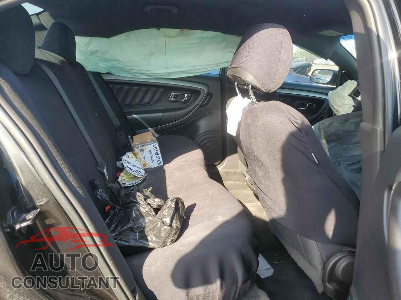FORD TAURUS 2014 - 1FAHP2E88EG177781