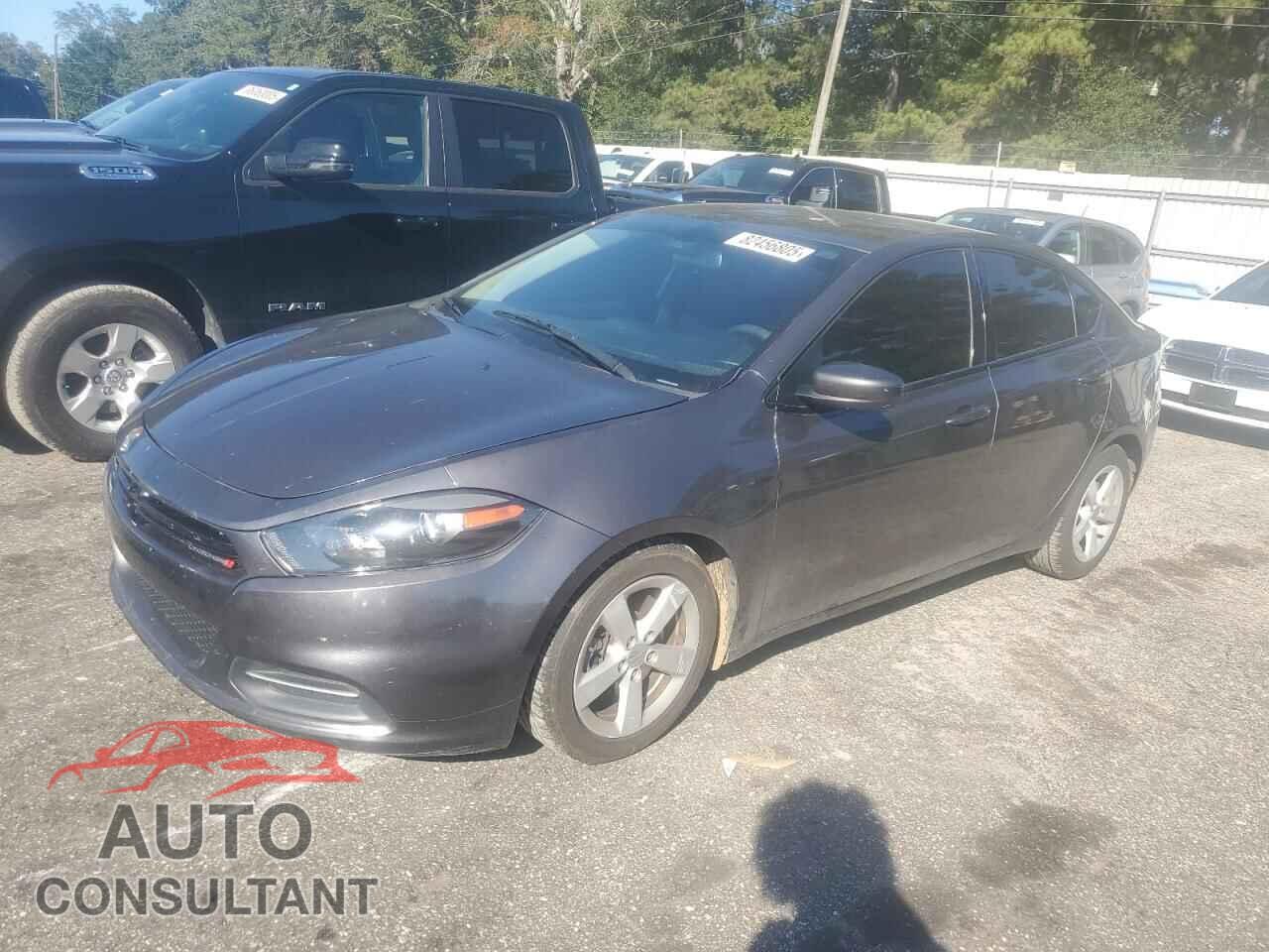DODGE DART 2016 - 1C3CDFBB6GD661171