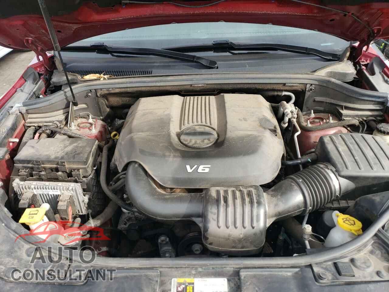 DODGE DURANGO 2015 - 1C4RDJDG6FC177572