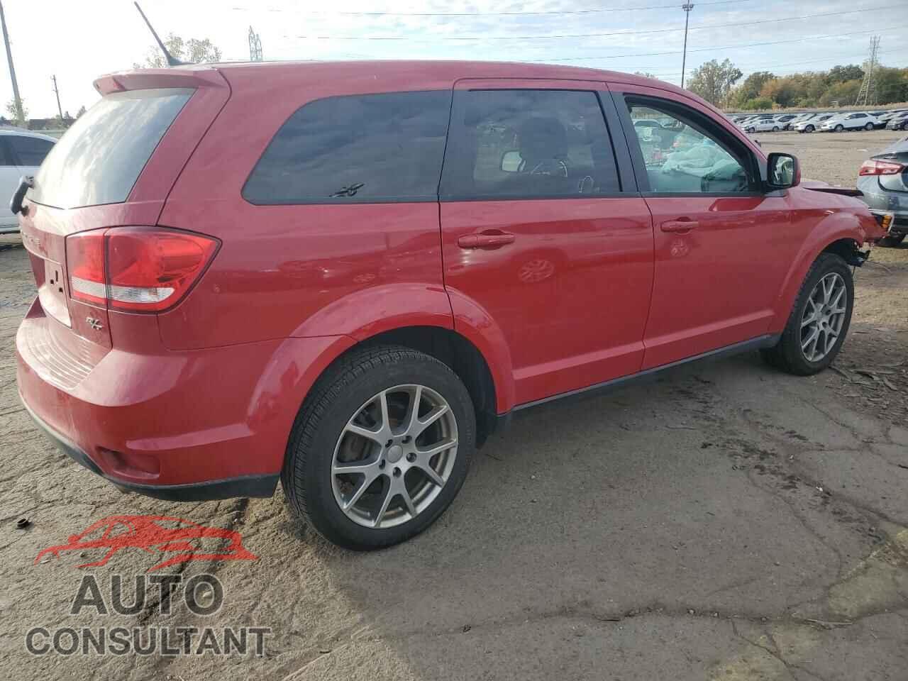DODGE JOURNEY 2016 - 3C4PDDEG7GT170059