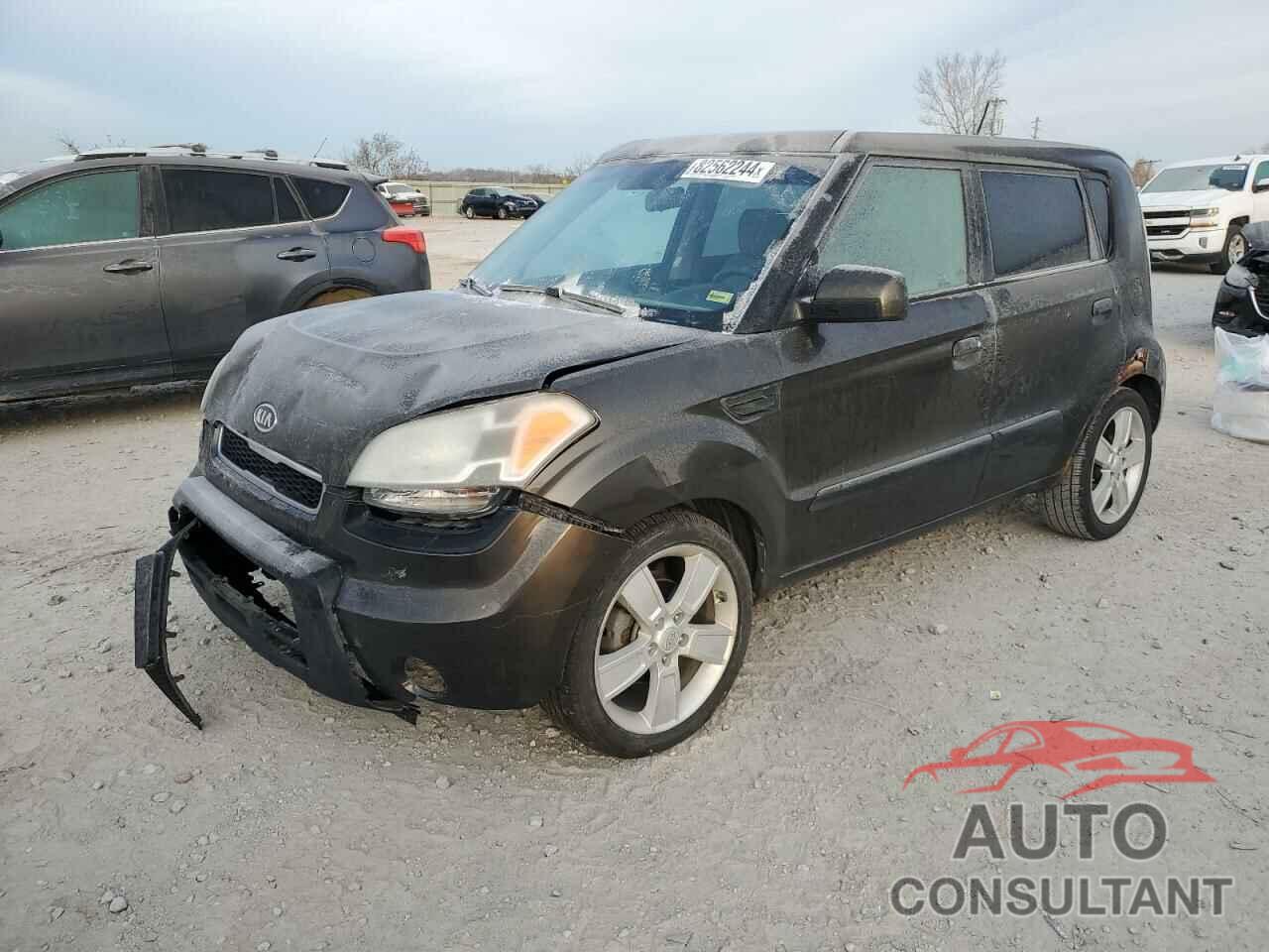 KIA SOUL 2010 - KNDJT2A22A7057249