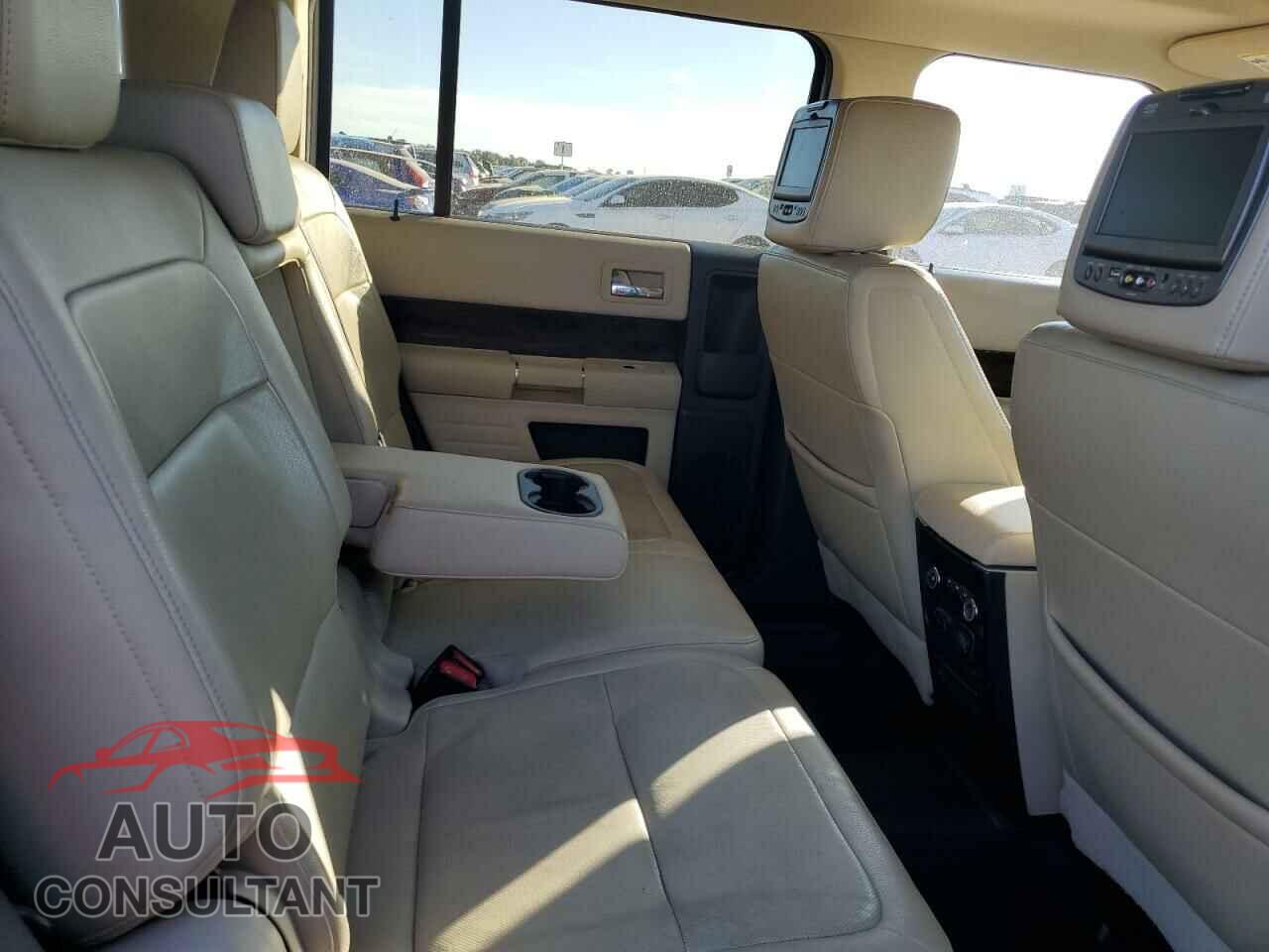 FORD FLEX 2013 - 2FMGK5D89DBD33416