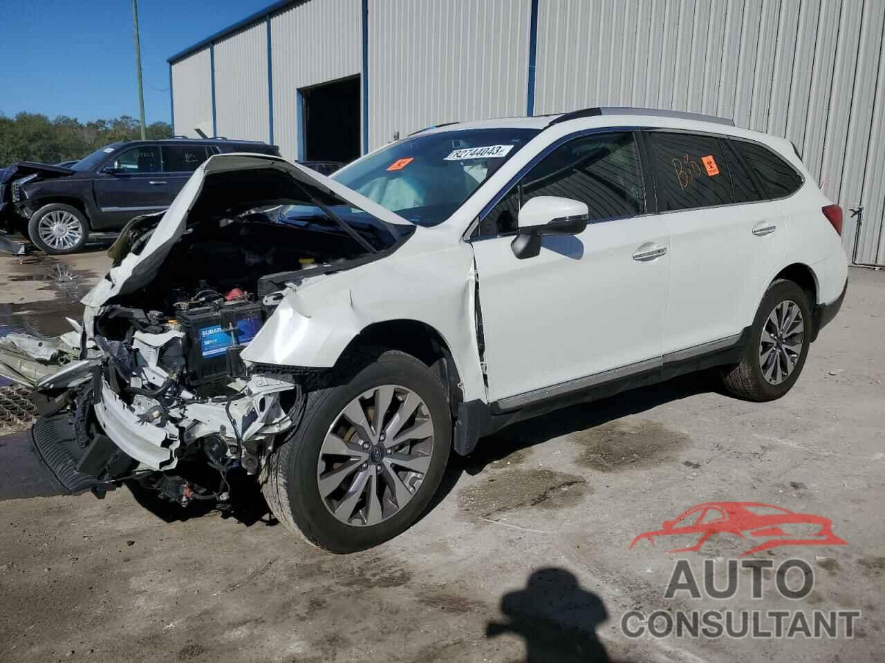 SUBARU LEGACY 2019 - 4S4BSATC1K3395107