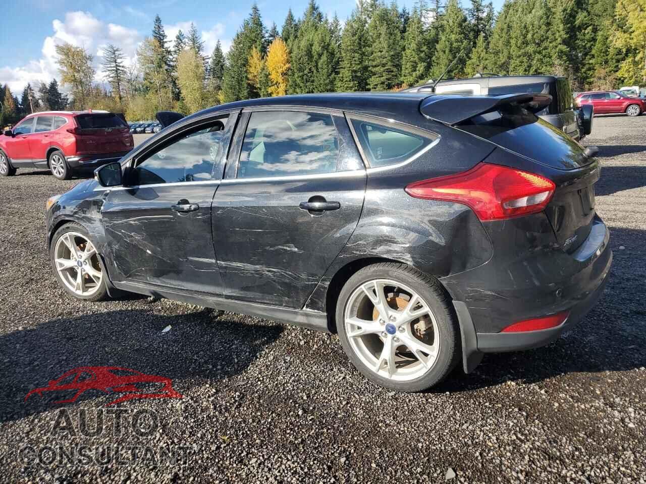 FORD FOCUS 2015 - 1FADP3N26FL275765
